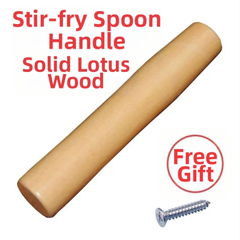 Príslušenstvo k rukoväti woku – PP materiál, bez loga, určené pre rukoväte woku