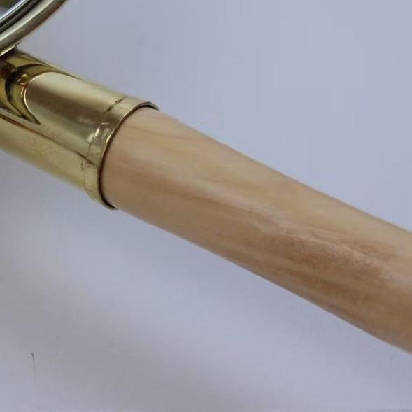 Accesoriu pentru mânerul de wok – Material PP, Fără logo, Compatibil cu mânerele de wok