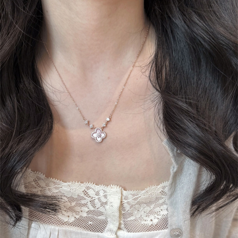 JISHU bakrena ogrlica s privjeskom u obliku srca na regularnom lancu, unisex, stil izvan mainstreama