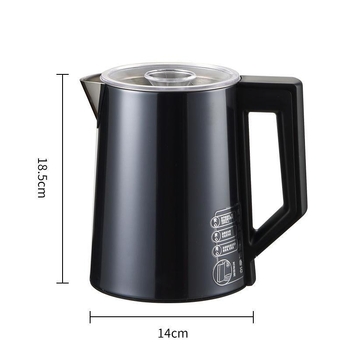 Μηχανή Μπαρ Τσαγιού – Ενιαία χωρίς ραφές εσωτερικός κάδος από ανοξείδωτο χάλυβα 304, Μεγάλη χωρητικότητα θέρμανσης, Μονή κατσαρόλα (Μάρκα: 1; Μοντέλο: 1; Τύπος Αξεσουάρ: Γάλα σόγιας/Ανάδευση/Αλεστικά; Κατηγορία Προϊόντος: Αξεσουάρ)