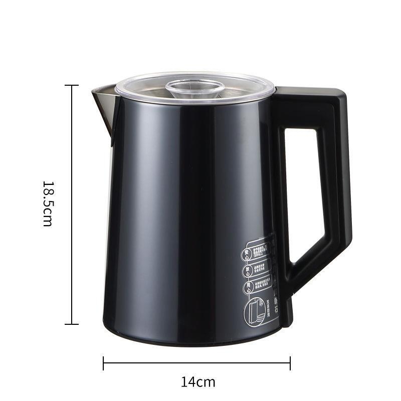 Μηχανή Μπαρ Τσαγιού – Ενιαία χωρίς ραφές εσωτερικός κάδος από ανοξείδωτο χάλυβα 304, Μεγάλη χωρητικότητα θέρμανσης, Μονή κατσαρόλα (Μάρκα: 1; Μοντέλο: 1; Τύπος Αξεσουάρ: Γάλα σόγιας/Ανάδευση/Αλεστικά; Κατηγορία Προϊόντος: Αξεσουάρ)