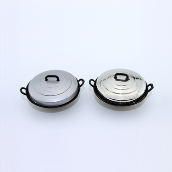 Miniaturni model hrane za kućicu za lutke OB11/D296 – Legura, Hong Hao, 15–17 godina