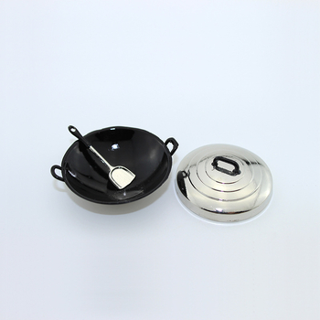 Miniaturni model hrane za kućicu za lutke OB11/D296 – Legura, Hong Hao, 15–17 godina