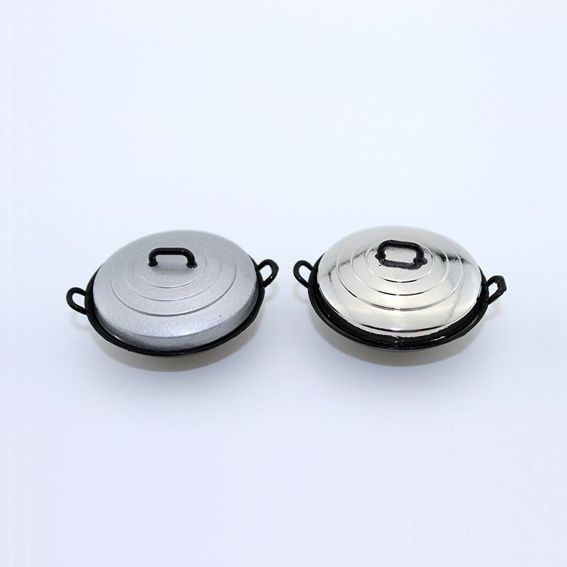 Miniaturni model hrane za kućicu za lutke OB11/D296 – Legura, Hong Hao, 15–17 godina