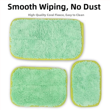 Feather robe kriedová guma, korálový velúr, magnetická, výmenná pre biele tabule a kresliace tabule