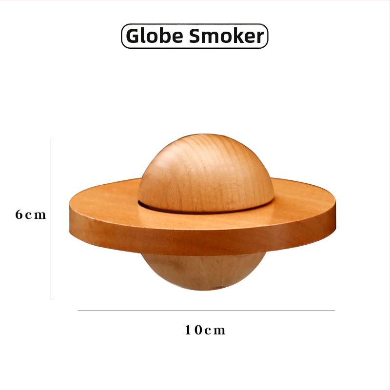 Sada na udiarenie whisky pre koktaily – masívne drevo, nádoba v tvare lietajúceho taniera, komponent dymovacieho systému s drevenými trieskami, barware, uvedené leto 2021