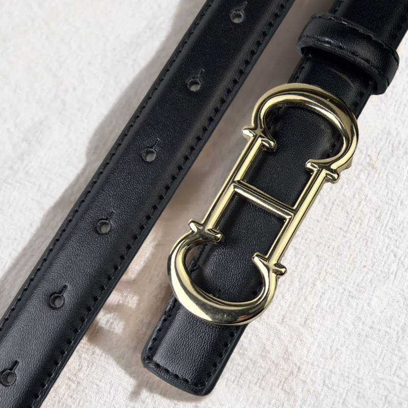 Curea de talie din PU cu lanț decorativ pentru talie și cataramă din aliaj, închidere cu pin, lățime 2-4 cm, stil versatil