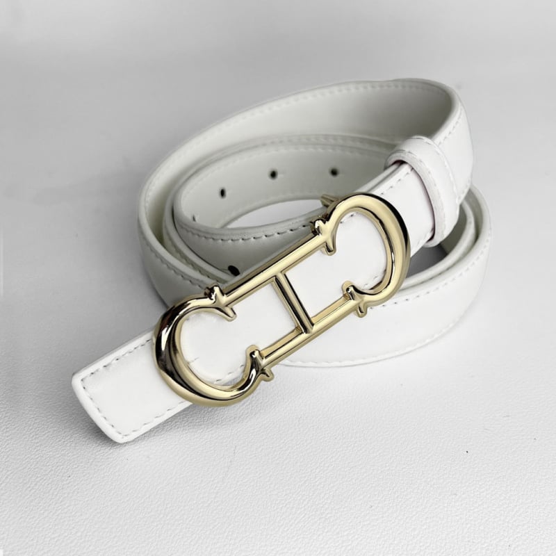 Curea de talie din PU cu lanț decorativ pentru talie și cataramă din aliaj, închidere cu pin, lățime 2-4 cm, stil versatil