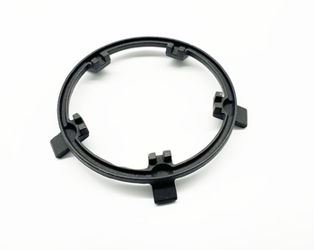 Pribor za plinsku ploču: neklizajući stalk za wok i lonac za mlijeko, univerzalni petokraki stalak, model 55, marka Lianghuai, tip: Dodaci, lansiran 2018., ugradnja: postavljanje