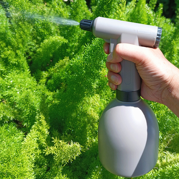 Električna posuda za zalijevanje i sprej — plastična, AG; zamjenjiva baterija; za vrt i dom