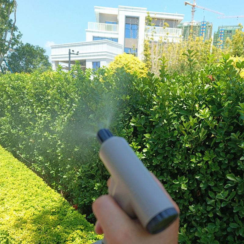 Električna posuda za zalijevanje i sprej — plastična, AG; zamjenjiva baterija; za vrt i dom