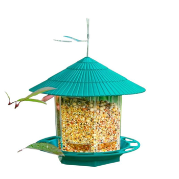Εξωτερικός κρεμαστός τροφοδότης πουλιών με αυτόματη τροφοδοσία, μοντέλο jEN6BMBe; δεν είναι εισαγόμενο; μάρκα: Άλλο.