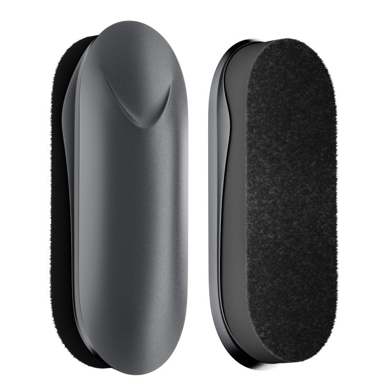 Σετ γόμας για λευκή επιφάνεια πίνακα, μάρκα Liying, μοντέλο E05, ABS πίσω, βελούδινη επιφάνεια διαγραφής