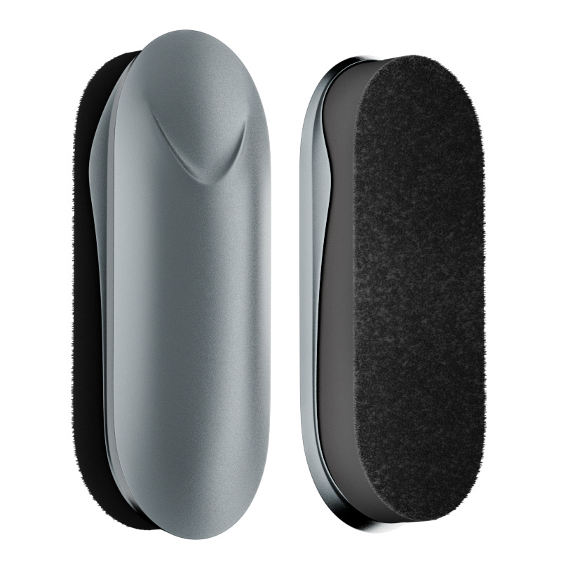 Σετ γόμας για λευκή επιφάνεια πίνακα, μάρκα Liying, μοντέλο E05, ABS πίσω, βελούδινη επιφάνεια διαγραφής