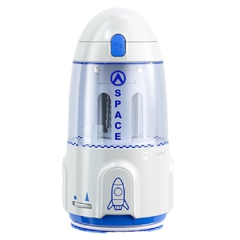 Električno automatsko oštrilo za olovke | Model M3119-1; Materijal: Plastika; Oblik: Geometrijski; Pogon: Električni