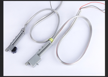 Αγροτικά εξαρτήματα ηλεκτρικού ψεκαστήρα - λαβή με διακόπτη, γραμμή ρύθμισης ταχύτητας, αντιψυκτικό, προστασία από έκρηξη, παχύτερος σωλήνας