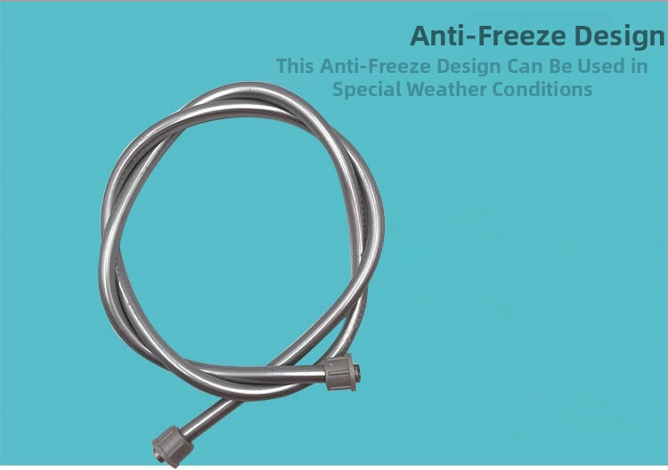 Poľnohospodárske elektrické postrekovače príslušenstvo - rukoväť s vypínačom, vedenie na reguláciu rýchlosti, antifriz, ochrana proti výbuchu, zosilnená trubka