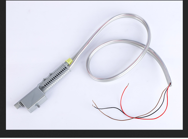 Αγροτικά εξαρτήματα ηλεκτρικού ψεκαστήρα - λαβή με διακόπτη, γραμμή ρύθμισης ταχύτητας, αντιψυκτικό, προστασία από έκρηξη, παχύτερος σωλήνας