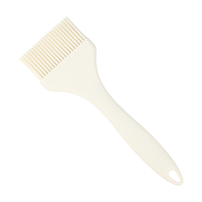 Silikonska četka za roštilj – široka glava, prehrambena kvaliteta, monolitna konstrukcija od silikona, četka za umak