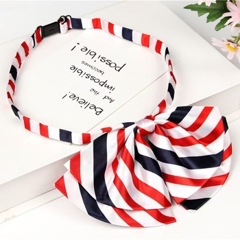 Γυναικείο ριγέ επαγγελματικό πουκάμισο με παπιγιόν, ευθύς γιακά, εθνοστυλ (φθινόπωρο 2024)