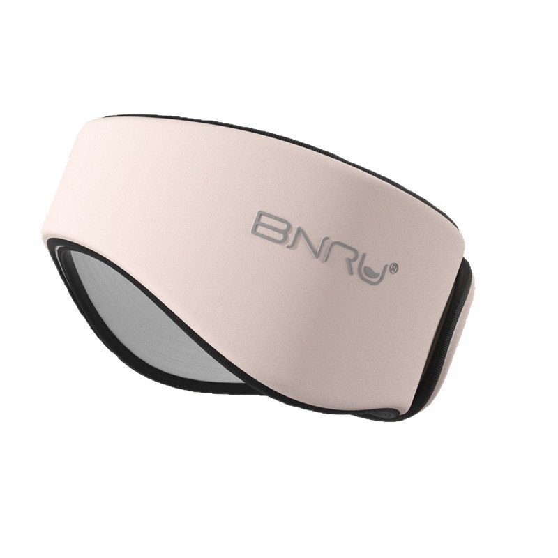 Μάσκα ματιών με ενσωματωμένες ωτοασπίδες, βαμβακερή, μείωση θορύβου, διαπνέουσα, εμποδίζει το φως