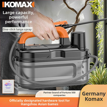 Cosmax elektrický postrekovač – lítiová batéria, ochrana rastlín, domáce použitie