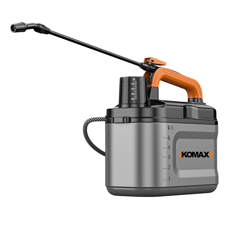 Ηλεκτρικός ψεκαστήρας Cosmax – μπαταρία λιθίου, προστασία φυτών, οικιακή χρήση