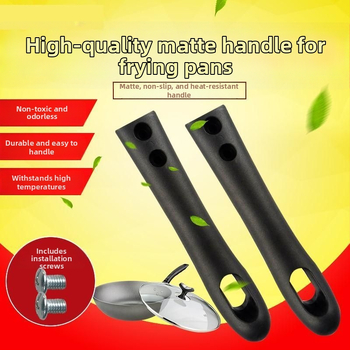 Držiak na wok, proti popáleniu, PP materiál, kompatibilný so Supor indukčnou varnou doskou