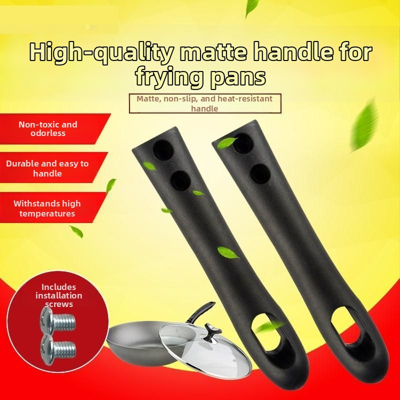 Držiak na wok, proti popáleniu, PP materiál, kompatibilný so Supor indukčnou varnou doskou