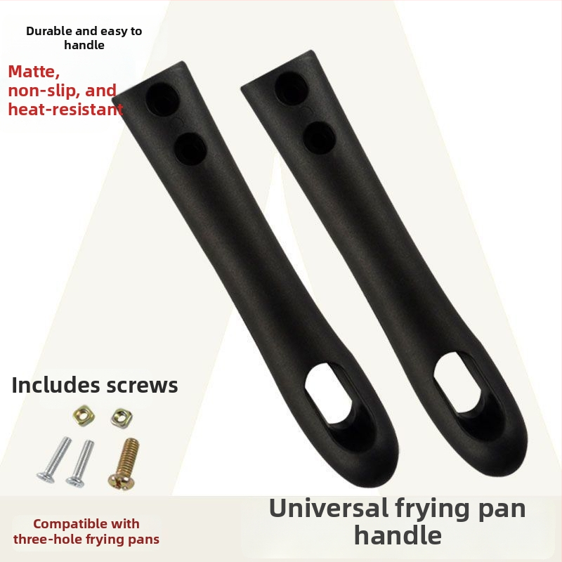 Držiak na wok, proti popáleniu, PP materiál, kompatibilný so Supor indukčnou varnou doskou