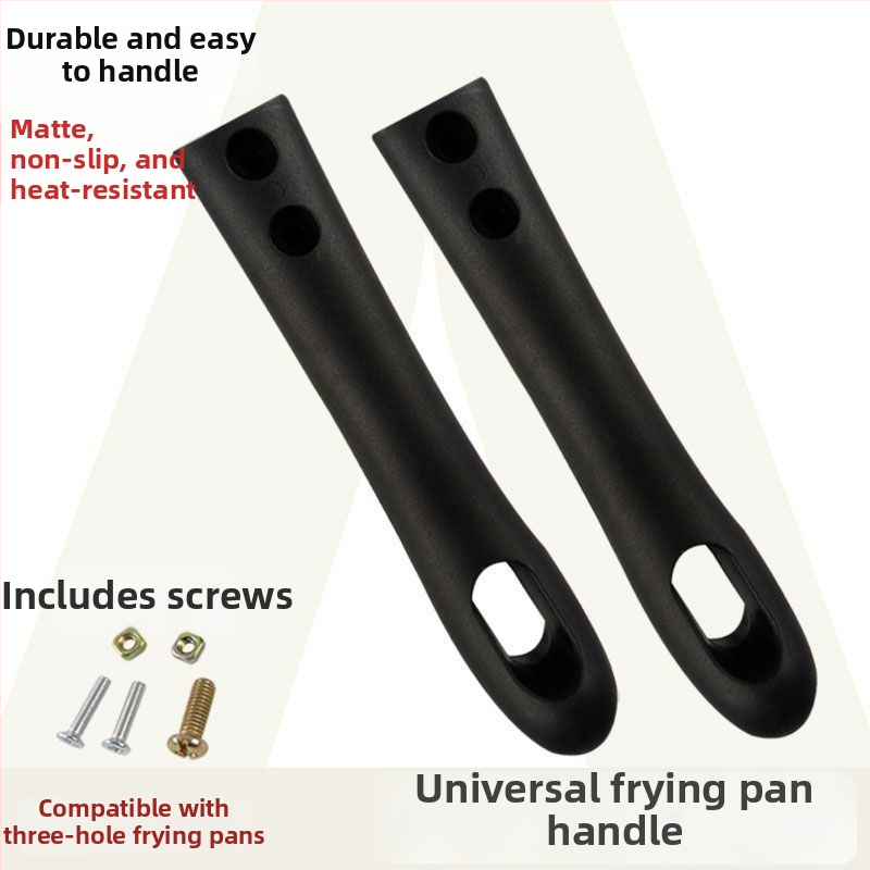 Držiak na wok, proti popáleniu, PP materiál, kompatibilný so Supor indukčnou varnou doskou