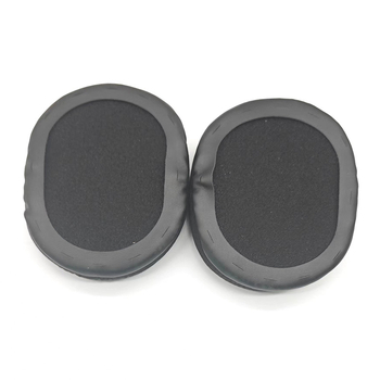 Подложки за уши за Razer BlackShark V2X, V2Pro и V2SE – дишащи спондж покрития (OEM)