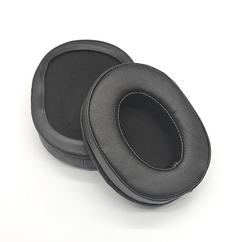 Подложки за уши за Razer BlackShark V2X, V2Pro и V2SE – дишащи спондж покрития (OEM)