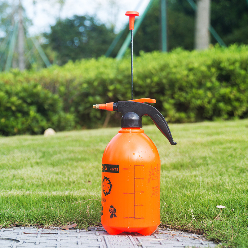 2L ručni raspršivač za zalijevanje, plastični, za vrt