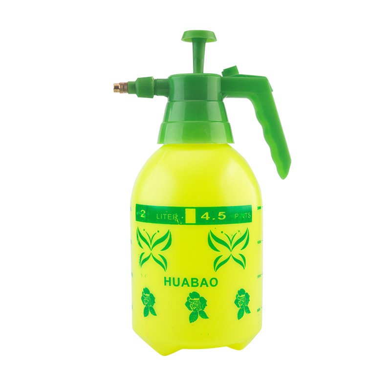2L ručni raspršivač za zalijevanje, plastični, za vrt