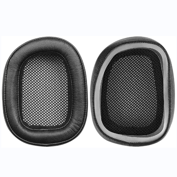 Obal na slúchadlá Logitech G433/G233/G Pro s umelou kožou a pamäťovou penou