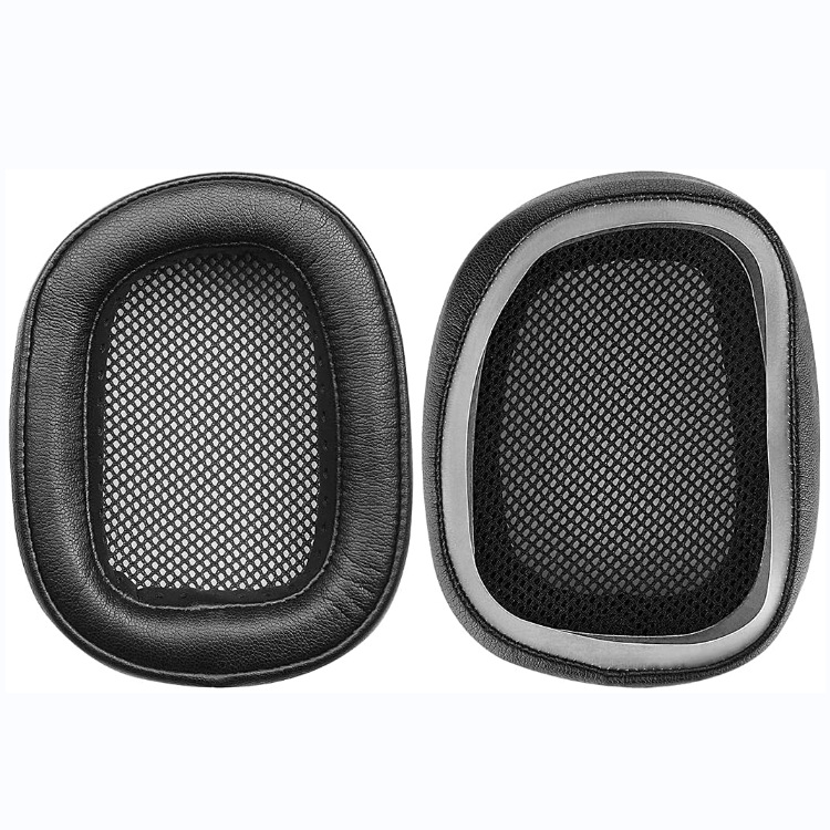 Obal na slúchadlá Logitech G433/G233/G Pro s umelou kožou a pamäťovou penou