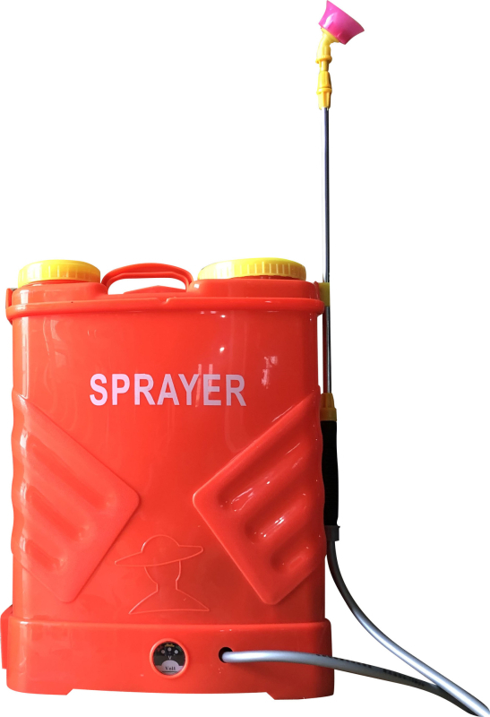 Ηλεκτρικός ψεκαστήρας γεωργίας με ευφυές σακί-πλάτης, επαναφορτιζόμενος και ηλεκτροστατικός ψεκαστήρας (Earth • 1-έτους εγγύηση • προστασία φυτών)