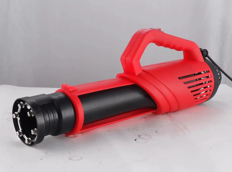 Ηλεκτρικός ψεκαστήρας γεωργίας με ευφυές σακί-πλάτης, επαναφορτιζόμενος και ηλεκτροστατικός ψεκαστήρας (Earth • 1-έτους εγγύηση • προστασία φυτών)