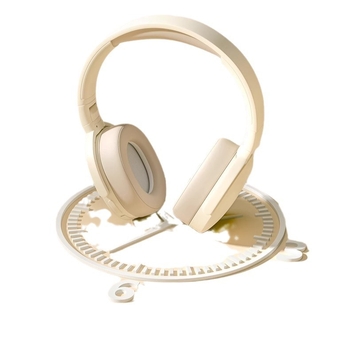 Ασύρματα ακουστικά με μείωση θορύβου, Unisex, εσωτερική χρήση, όλο τον χρόνο, Έκδοση χειμώνα 2025