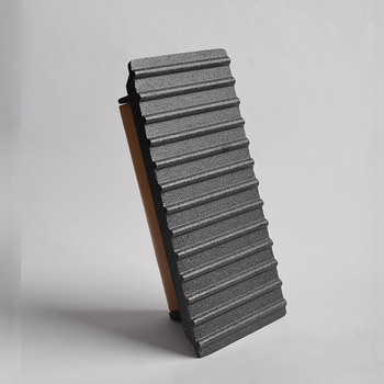 Presa za meso Zhu Le — od lijevanog željeza, set za hamburger i odrezak, model YR-003, moderni minimalistički stil