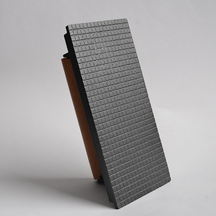 Presa za meso Zhu Le — od lijevanog željeza, set za hamburger i odrezak, model YR-003, moderni minimalistički stil
