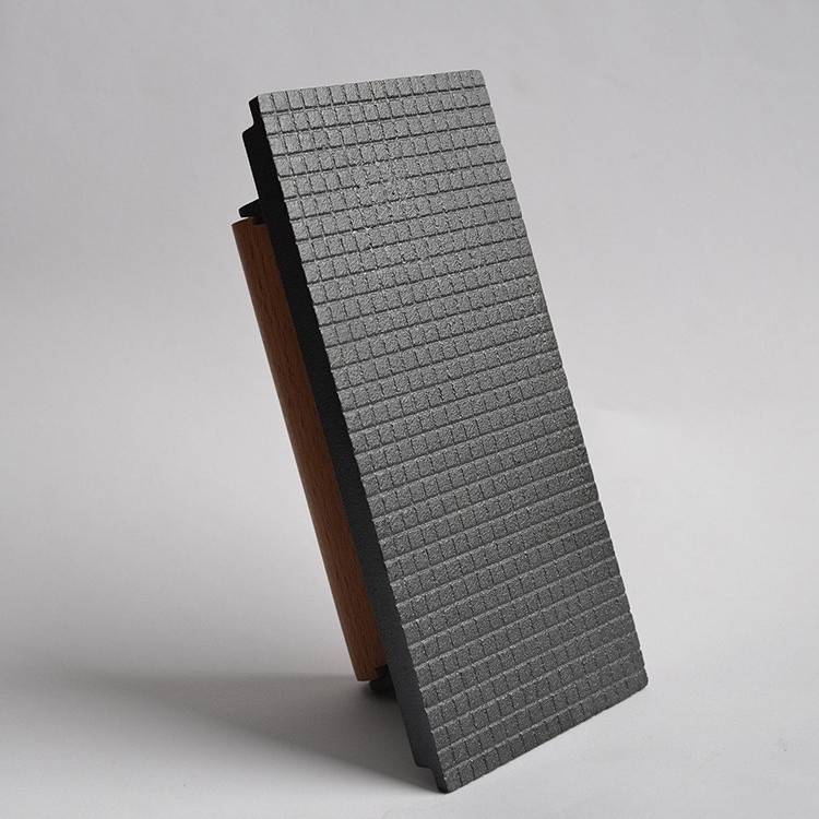 Presa za meso Zhu Le — od lijevanog željeza, set za hamburger i odrezak, model YR-003, moderni minimalistički stil