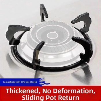 Držiak na hrnce pre plynový varič, inštalácia: ukladanie, 2024 vydanie, riady