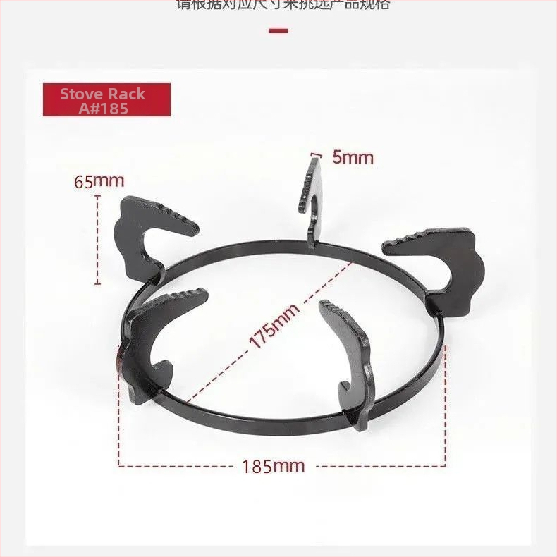 Držiak na hrnce pre plynový varič, inštalácia: ukladanie, 2024 vydanie, riady