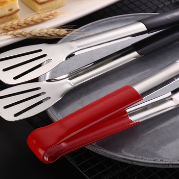 Klip za hranu od nehrđajućeg čelika 304, protuklizni, otporan na visoke temperature, zaštita od opeklina, mogućnost ispisivanja logotipa