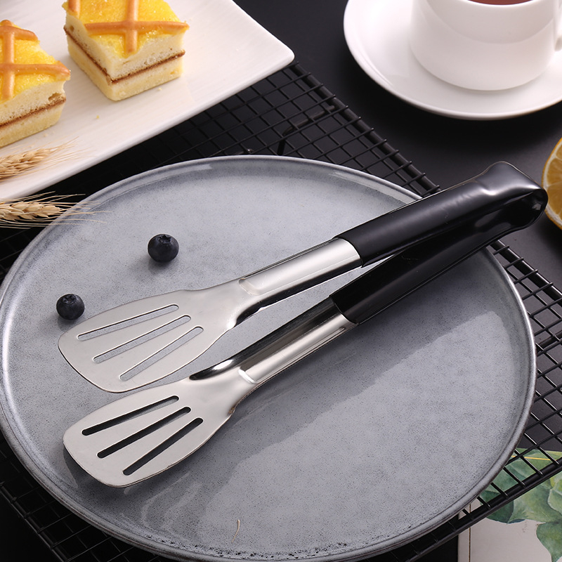 Klip za hranu od nehrđajućeg čelika 304, protuklizni, otporan na visoke temperature, zaštita od opeklina, mogućnost ispisivanja logotipa