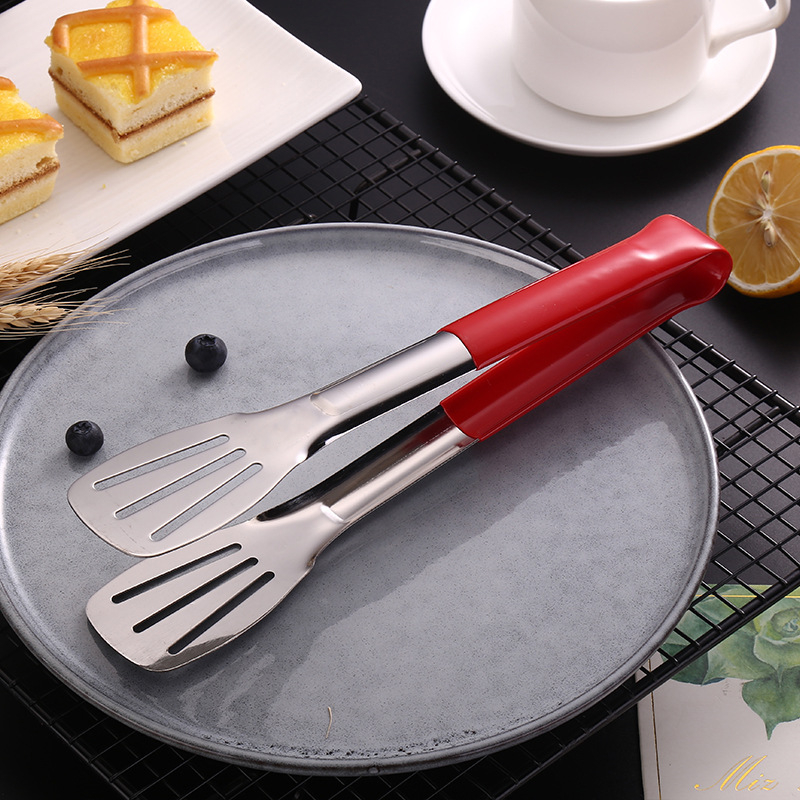 Klip za hranu od nehrđajućeg čelika 304, protuklizni, otporan na visoke temperature, zaštita od opeklina, mogućnost ispisivanja logotipa