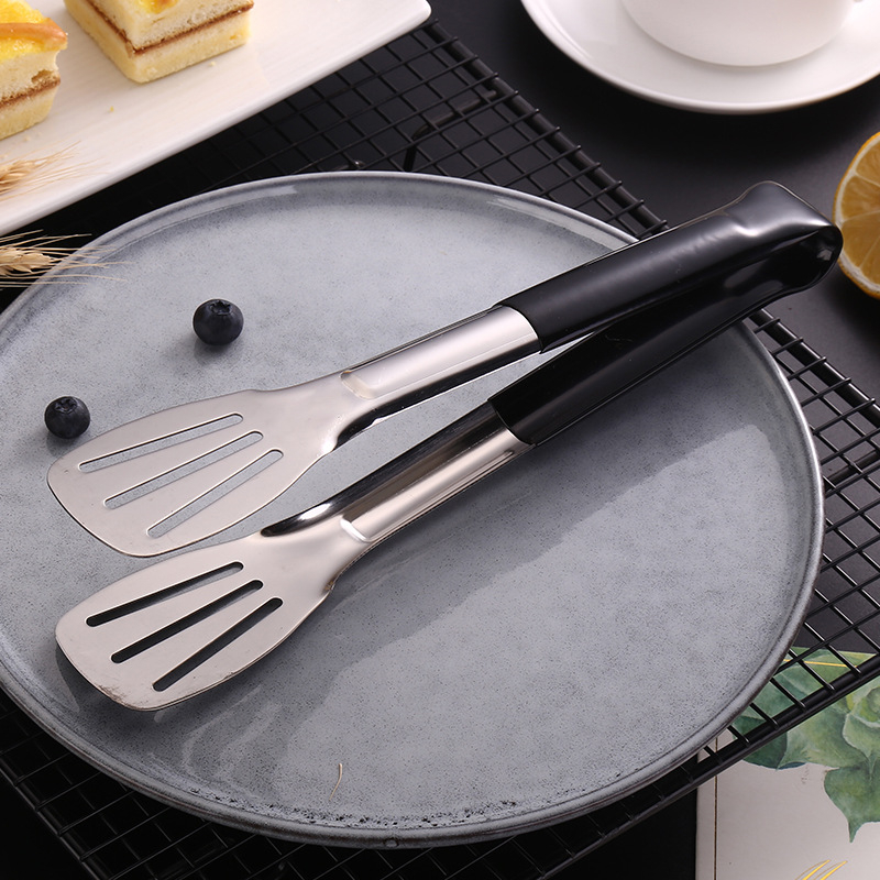 Klip za hranu od nehrđajućeg čelika 304, protuklizni, otporan na visoke temperature, zaštita od opeklina, mogućnost ispisivanja logotipa