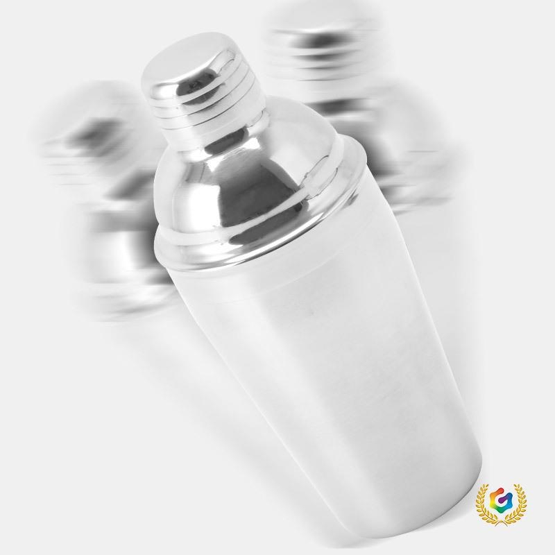 Rozsdamentes acél Boston shaker készlet, amerikai stílus, 2017 tél bevezetése, egységcsomagolás, európai piac